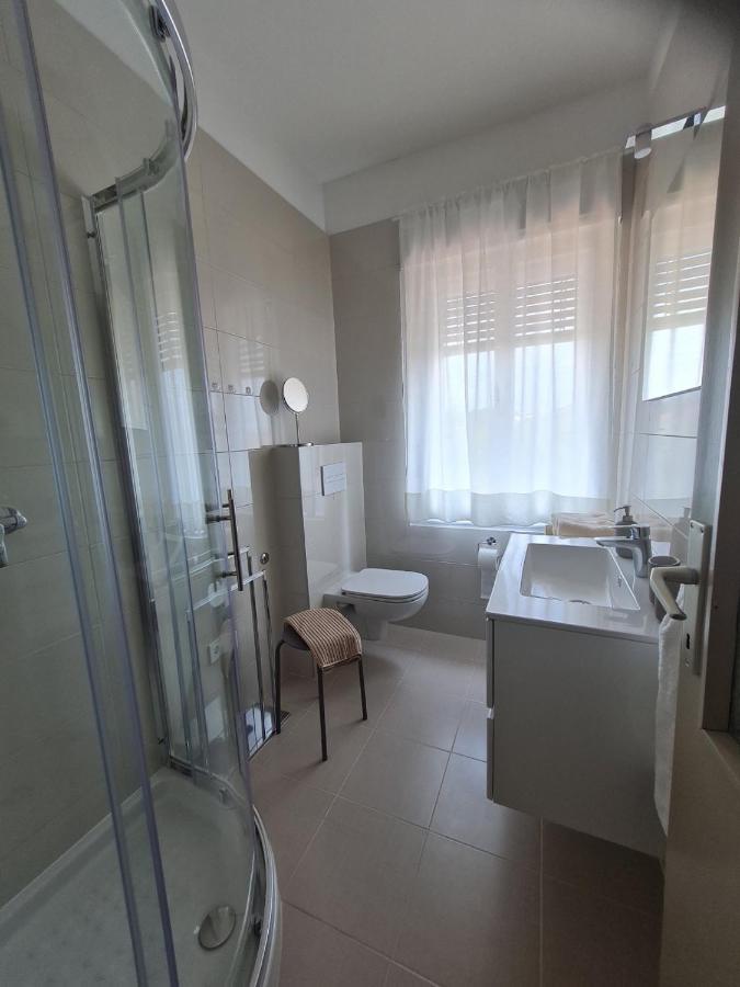 Apartments Bianca Lovrecica  Luaran gambar