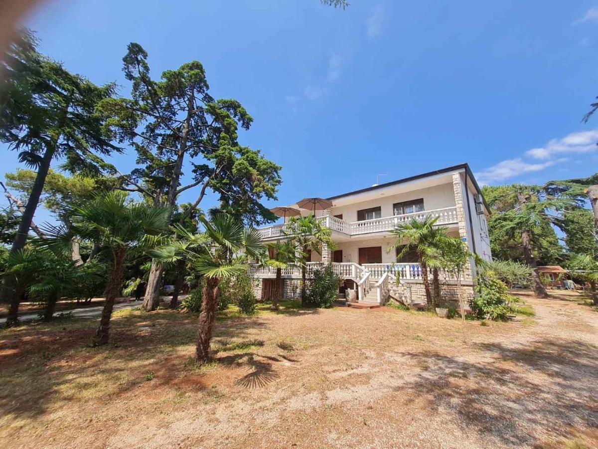 Apartments Bianca Lovrecica  Luaran gambar