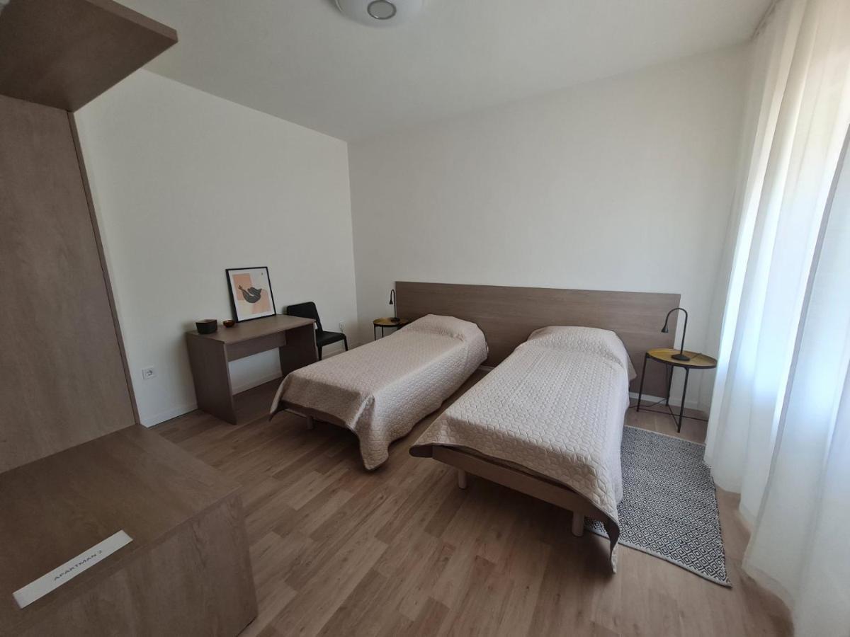 Apartments Bianca Lovrecica  Luaran gambar