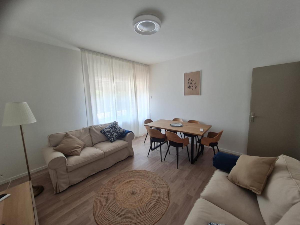 Apartments Bianca Lovrecica  Luaran gambar